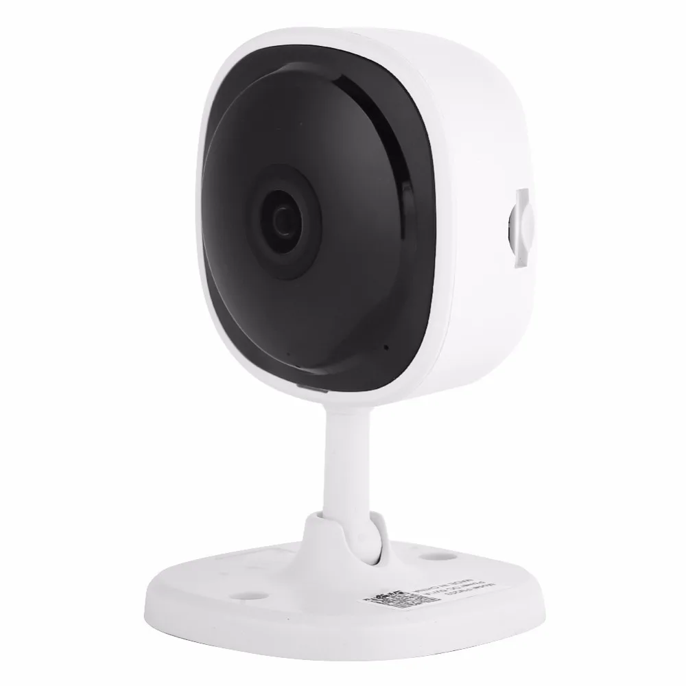 200W Wifi 180 градусов 1080P FHD камера безопасности панорамная Wifi камера ночного видения система безопасности для домашней безопасности