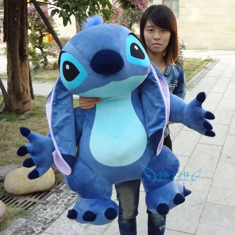 large stitch soft toy