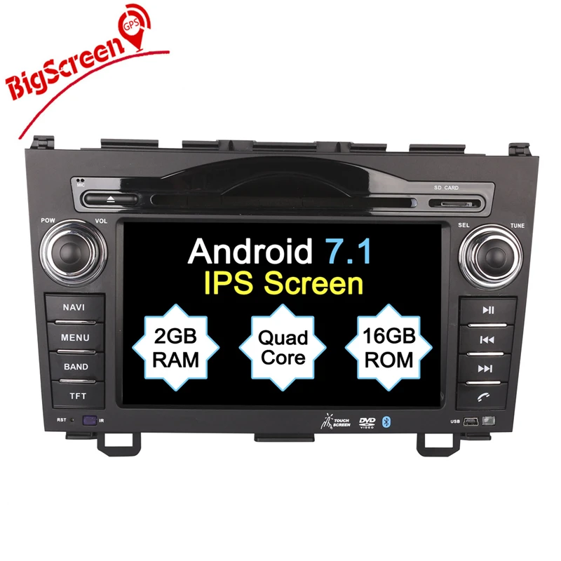 Clearance 8 Inch Octa core Car Stereo GPS Navigation For Honda CRV CR-V 2006-2011 Head Unit Multimedia With FM Free Map Monitor Bluetooth 1 Clearance 8 Inch Octa core Car Stereo GPS Navigation For Honda CRV CR-V 2006-2011 Head Unit Multimedia With FM Free Map Monitor Bluetooth 1