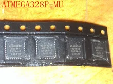 

10 PCS ATMEGA328P-MU ATMEGA328P MEGA328P-MU QFN-32