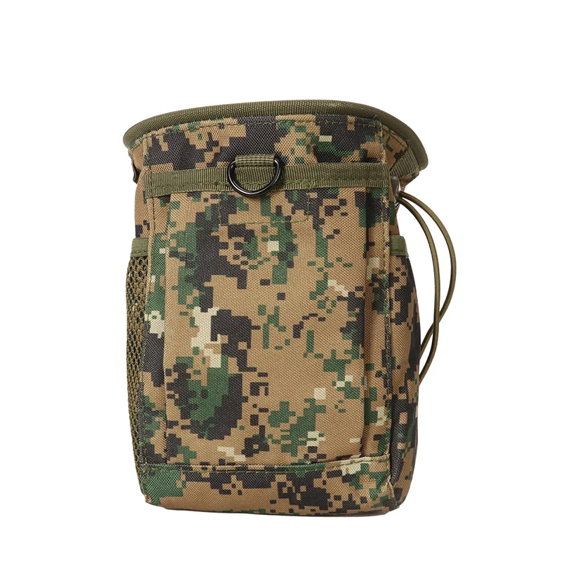 Сумка Molle, портативная военная сумка для хранения, Охотничья винтовка, оружие, тактическая дампа, дропшиппинг, магазин для патронов, сумка для перегрузки, сумки