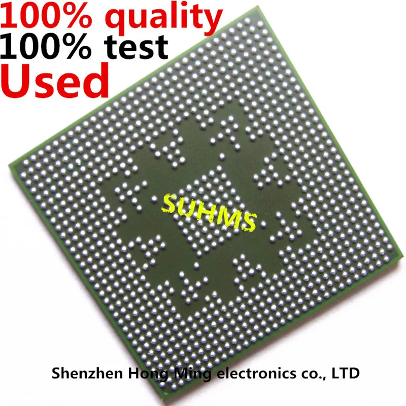 Тест очень хороший продукт G86-770-A2 G86 770 A2 bga чип reball с шариками IC чипы