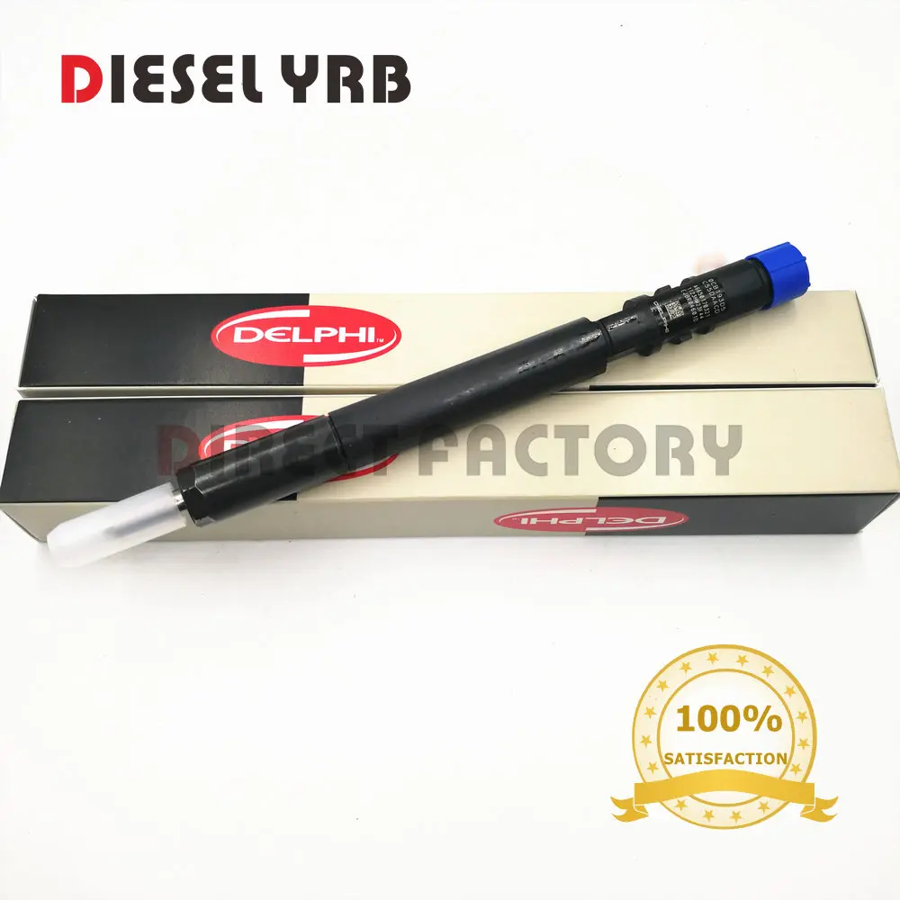 Подлинный и инжектор common rail для EJBR04601D/R04601D/EJBR02601Z для A6650170321, A6650170121, 6650170321