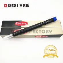 Подлинный и инжектор common rail для EJBR04601D/R04601D/EJBR02601Z для A6650170321, A6650170121, 6650170321