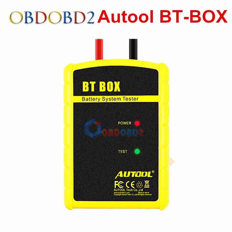 Новое поступление Батарея тестер autool BT окно btbox Поддержка Android iso Планшеты мощный
