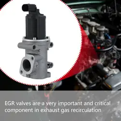 Клапан AGR 1852079J52 для Opel для Zafira B AGR кулер с прокладкой EGR клапан