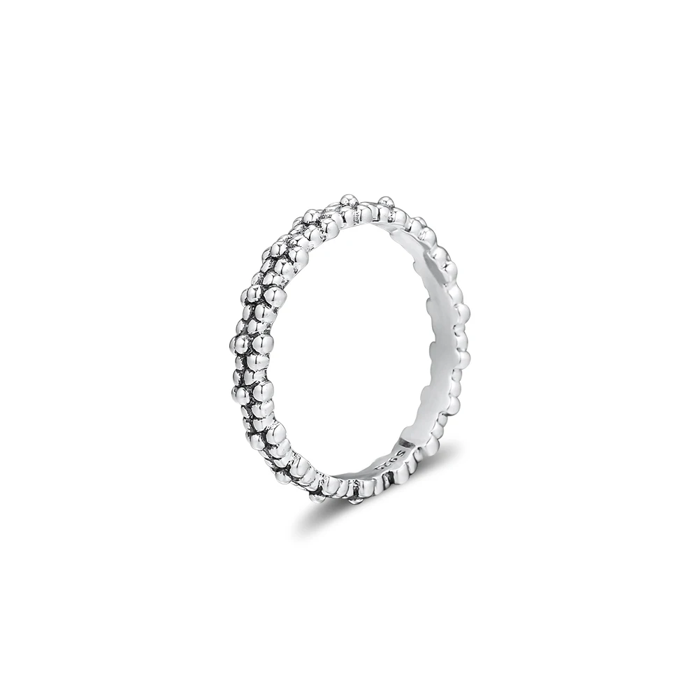 

Ring of Daisies 100% 925 Sterling-Silver-Jewelry Free Shipping