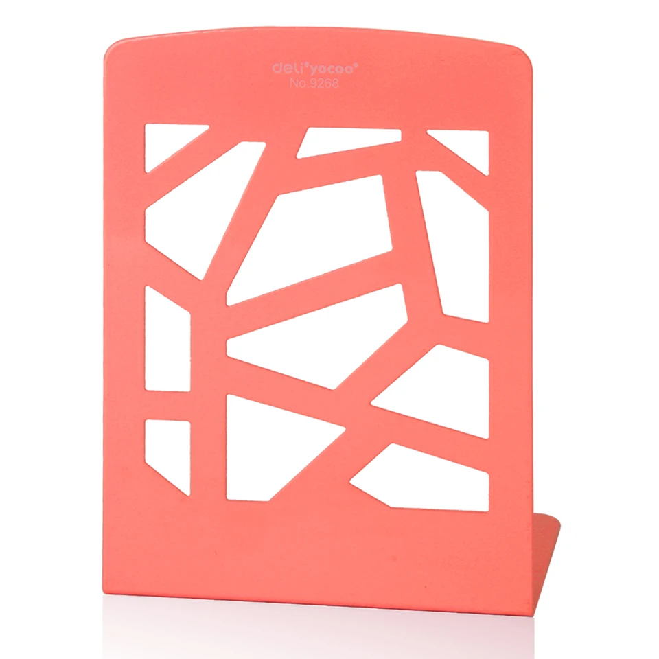 1 пара/лот 4 цвета милый модный полый оконный книжный конец SL00012|bookends shop|bookendbookends kids