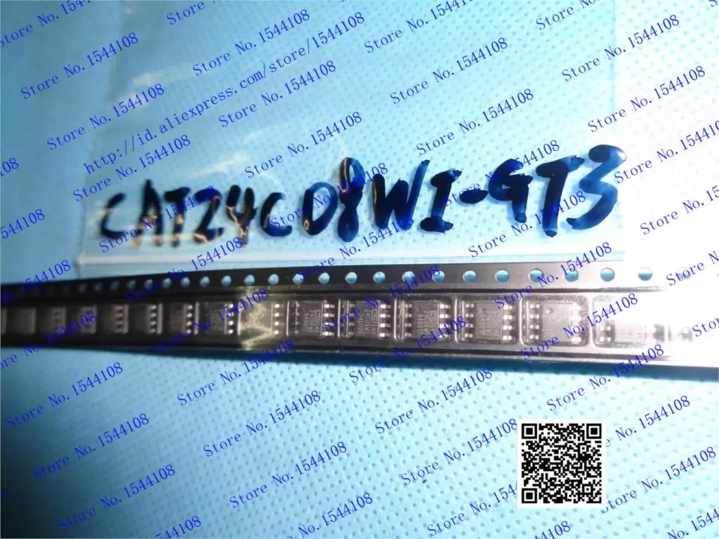 

24C08WI CAT24C08WI CAT24C08WI-GT3 SOP8 20PCS in Stock
