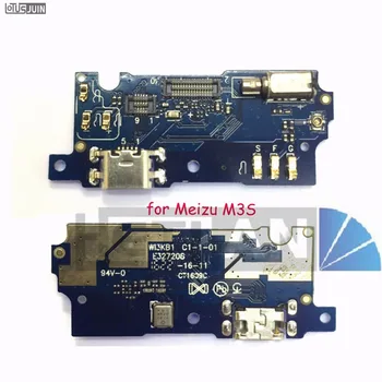 

1pcs For Meizu M3S mini Micro Usb Plug Charge flex Board Replacement Meiblue M3S mini