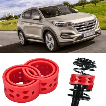 

2pcs Super Power Rear Car Auto Shock Absorber Spring Bumper Power Cushion Buffer Special For Hyundai TUCSON
