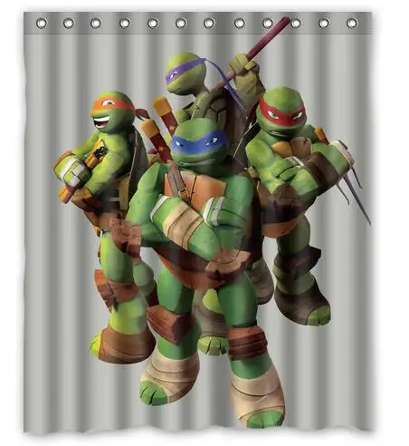 Online Get Cheap Turtle Shower Curtains -Aliexpress.com Alibaba Customized Teenage Mutant Ninja Turtles Shower Curtain Waterproof Bathroom Fabric 180x180cm Shower Curtain For Bathroom - Online Get Cheap Turtle Shower Curtains -Aliexpress.com Alibaba