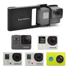 Adapter for GoPro Hero 5 4 3 3 Xiaoyi 4K 4K Switch Mount Plate for DJI