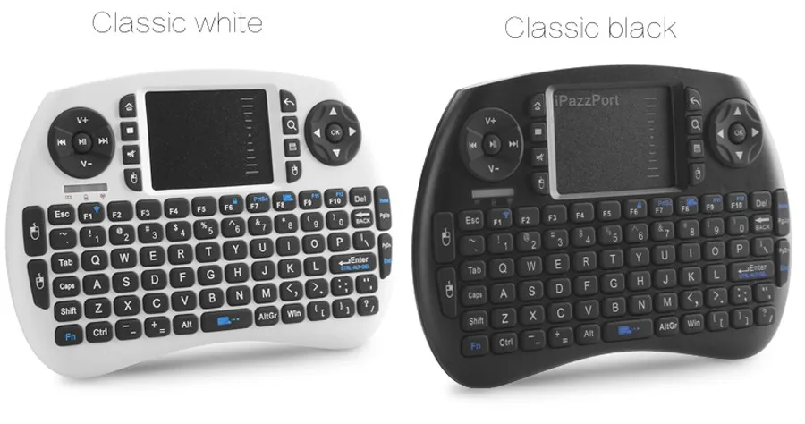 Wireless Keyboard With Backlight 