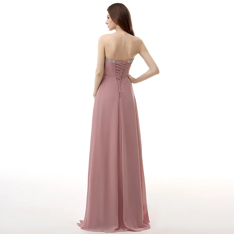 CEEWHY Robe de Soiree вышитое бисером арабское вечернее платье для мусульманских женщин шифоновое вечернее платье Длинные вечерние платья Abendkleider