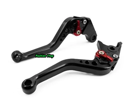 

Free shipping CNC 6 Position Short Brake Clutch Lever for Honda Magna VF 750C 2002