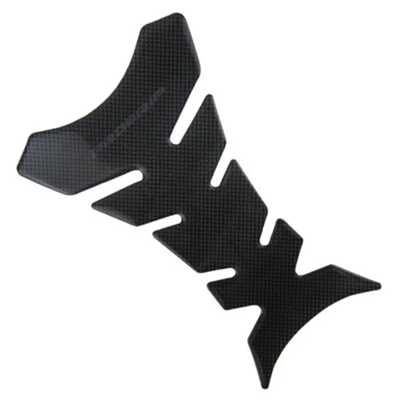 

Universal Carbon Fiber Motorcycle Car Auto Gas Fuel Gel Tank Pad Protect From Scratch