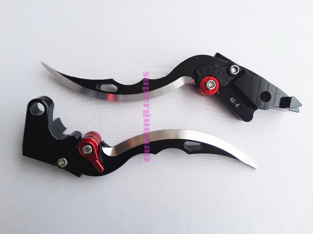 Новинка для Honda CBR600RR CBR 600RR 600 RR F5 2003 2006 2004 03 04 05 06 рычаги тормоза и сцепления