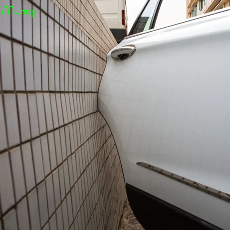 

Muncp 5M Car Door Protector Crash Rubber Sealing Strip Anti Wear Rubber Strip Fit For Kia Rio K2 K3 K5 K4 Cerato,Soul,Forte