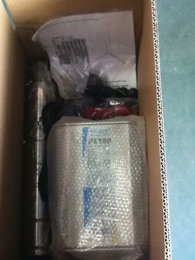packing