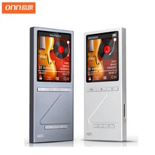 Original ONN X5 8GB Full Metal Professional Lossless HIFI Music Player MP3 Player TFT Screen Support