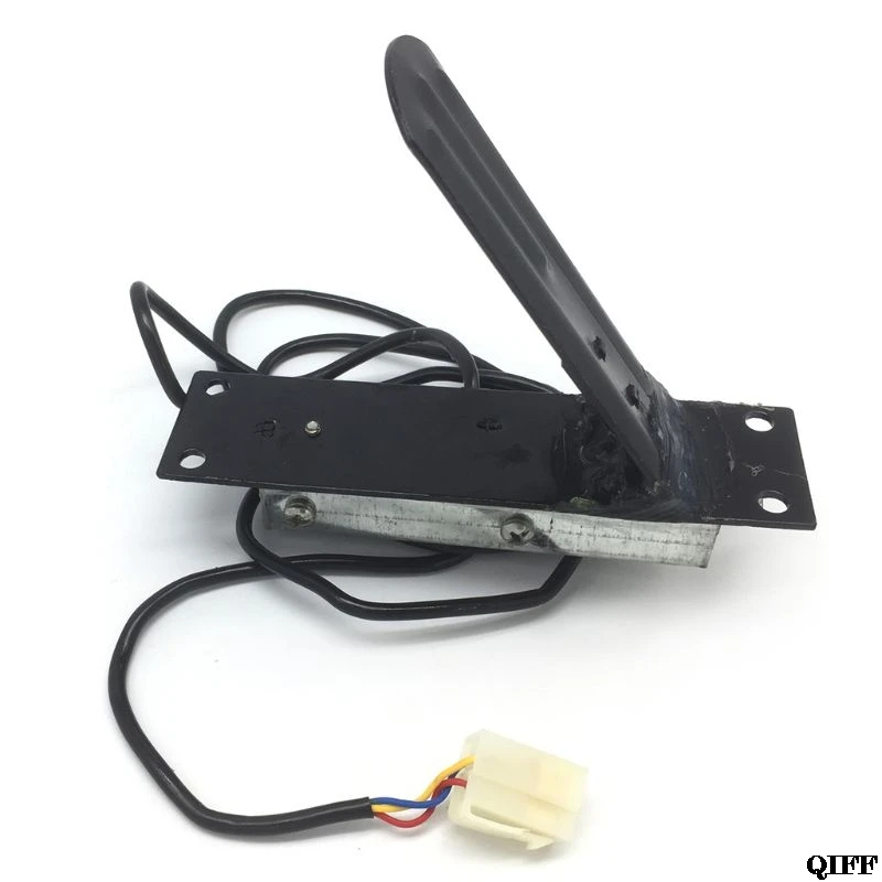 

Drop Ship&Wholesale Electric Tricycle Foot Throttle Electric Scooter Foot Gas Pedals May06