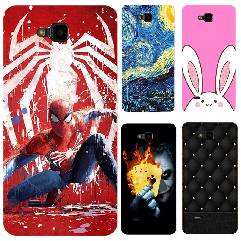 

Case For ZTE Blade AF3 A3 A 5 A5 Pro Printing Drawing Patterned Silicone For ZTE Blade AF3 A3 C341 T221 Case Phone Back Cover