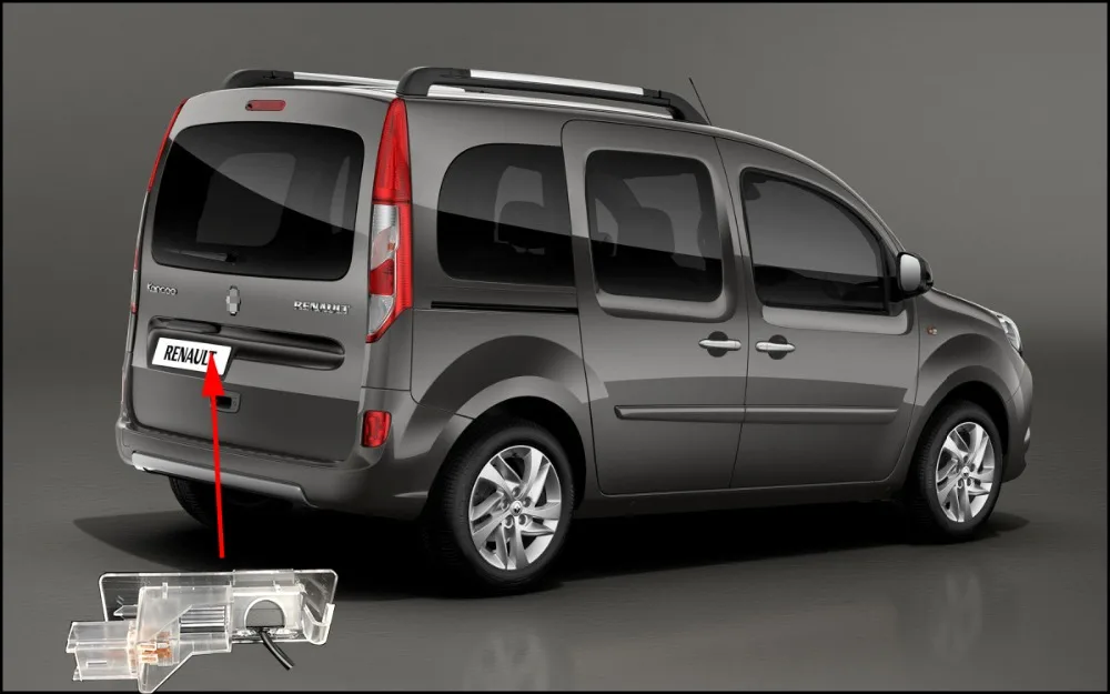 for Renault Kangoo 2