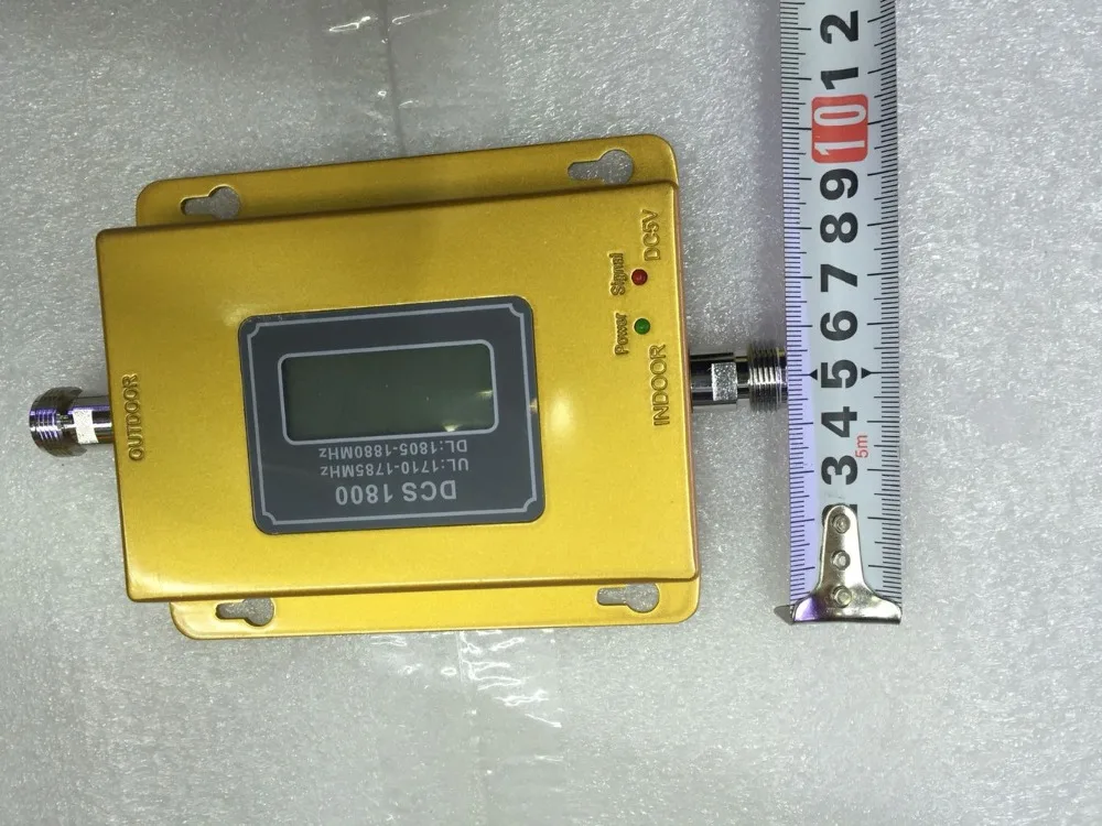 Бесплатная доставка до 600sqm оптовая продажа DCS980 1800mhz LCD сотовый