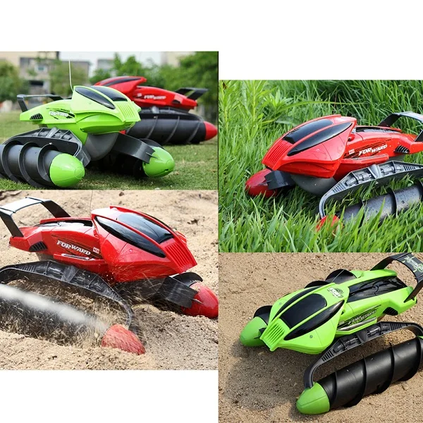 Flytec_989-393_2.4G_High_Speed_RC_Tank_Amphibious_Stunt_Waterproof_All-terrain_Sand_Lake_Pool_Grass_Snow_Slippery_Road_19