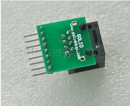 

2pcs RJ45 8-pin Connector and Breakout Board Kit