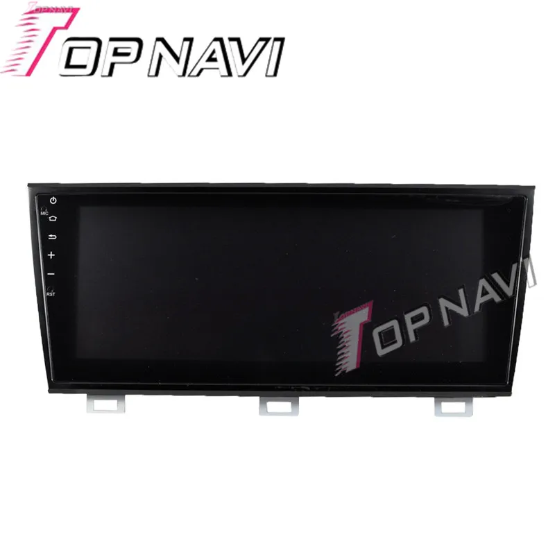 Top Topnavi 1024*600 Quad Core 10.4 " Android 6.0 Car GPS Navigation for Subaru Outback 2015 Autoradio Multimedia Audio,NO DVD 7