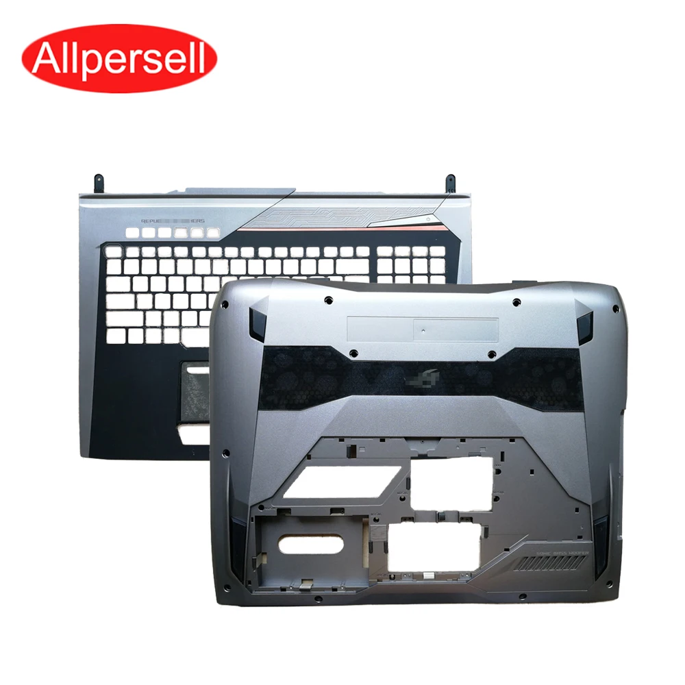 

Laptop palm rest housing for ASUS G752 G752V G752VL-UH71T G752VS VY VT VM bottom shell keyboard frame covers case