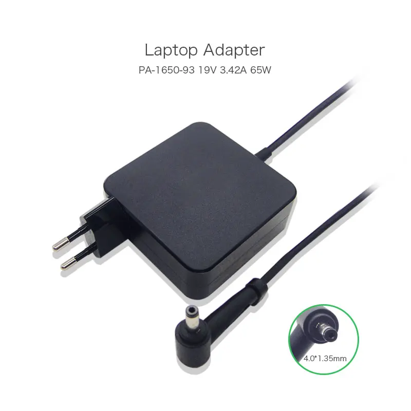 Asus Original 65W Ac Adapter for Zenbook Prime UX32V UX32VD UX32VD-BHI5N57