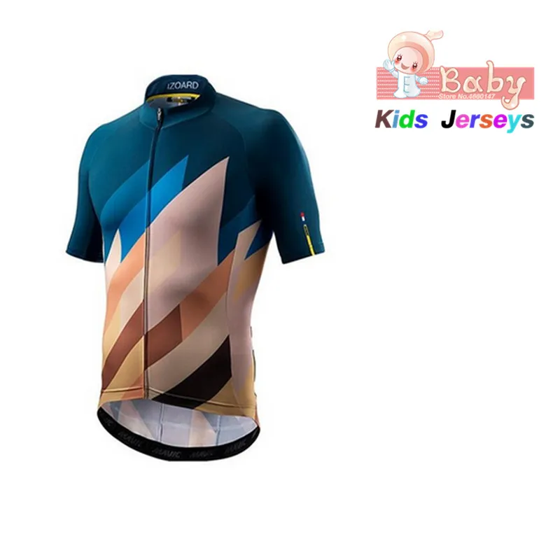 Mavic Стиль летние шорты рукавами быстросохнущие горный велосипед футболка с рисунком "Верховая езда" дышащая одежда для велоспорта Ropa Ciclismo Майо