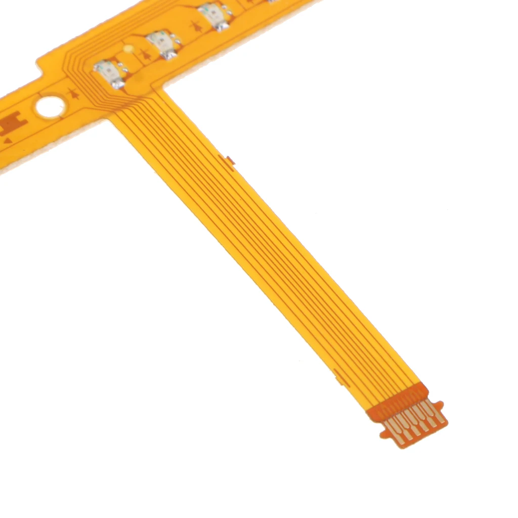 Repair Parts SL SR Button Flex Ribbon Cable Replacement Accessory for Nintendo Switch NS Joy-Con Game Controller