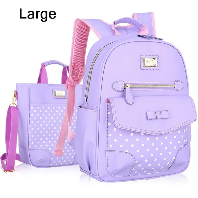 Cool Baby New 2017 Lovely Girl School Bags Fashion 1 3 6 Grade Children