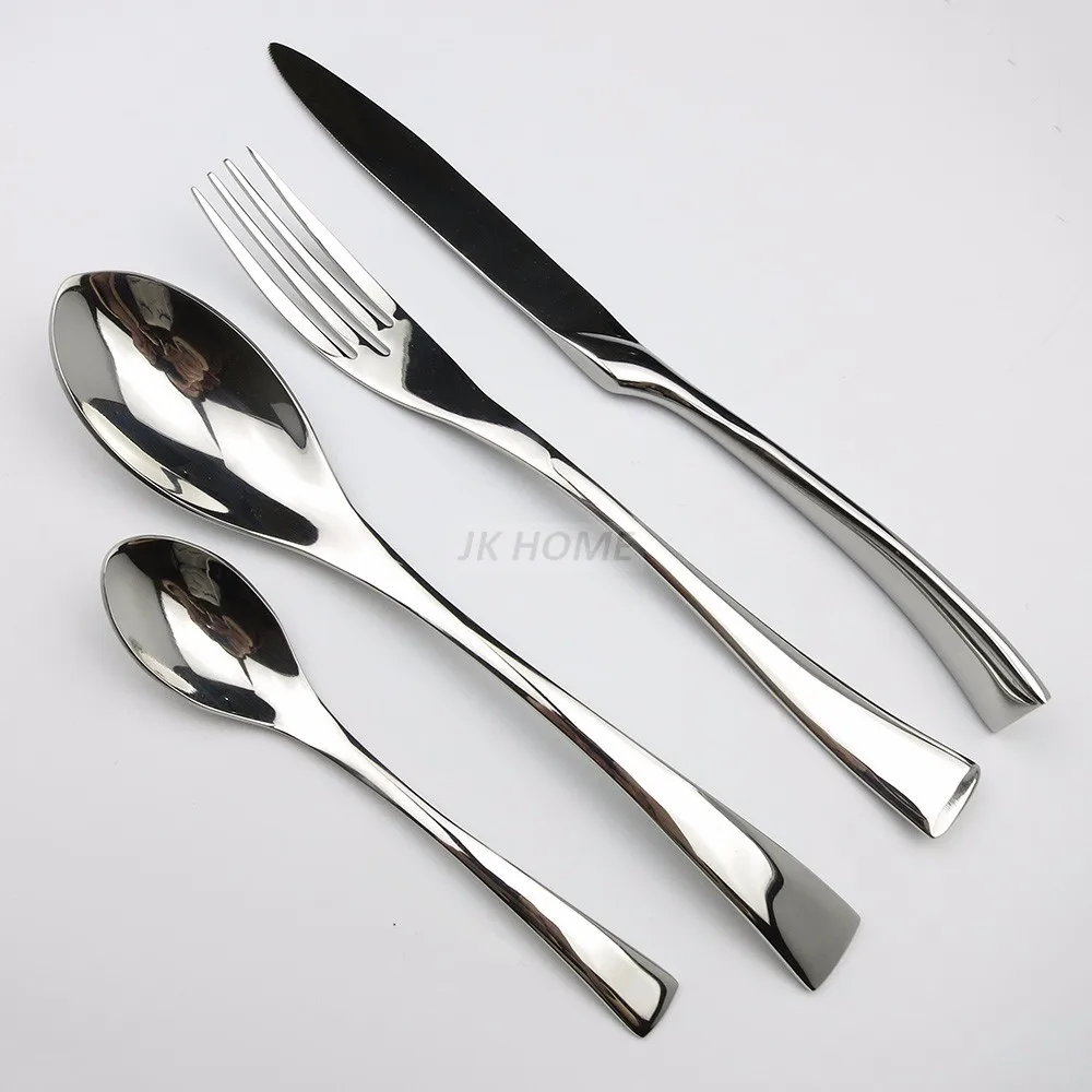 Cutlery Set KAYA Stainless steel (12)