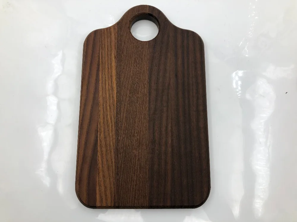 

High quality wood cutting board walnut wood cheese board premium wood chopping boards