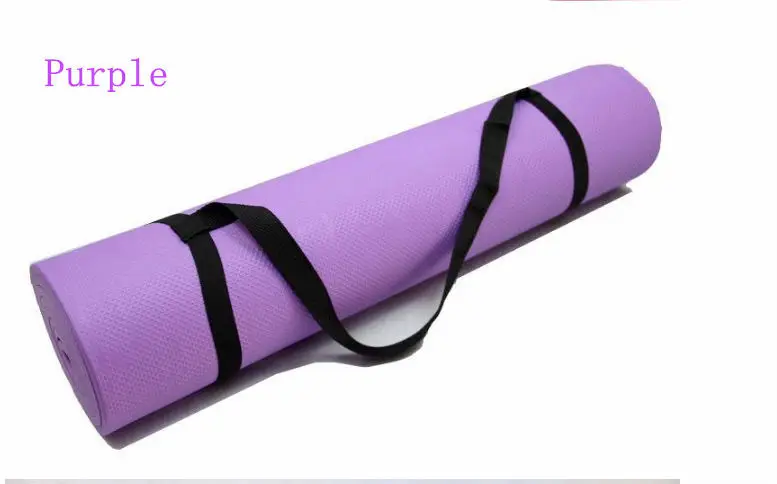 8 mmeva Yoga коврик толстой нескользящей Yoga коврик начинающих Yoga коврик одеяло еще более подлинные специальные