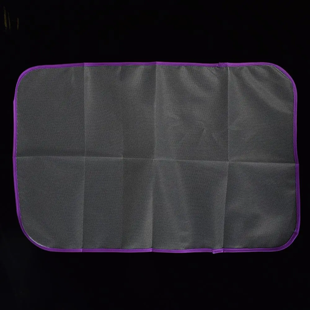 

Protective Press Mesh Ironing Cloth Guard Protect Delicate Garment Clothes