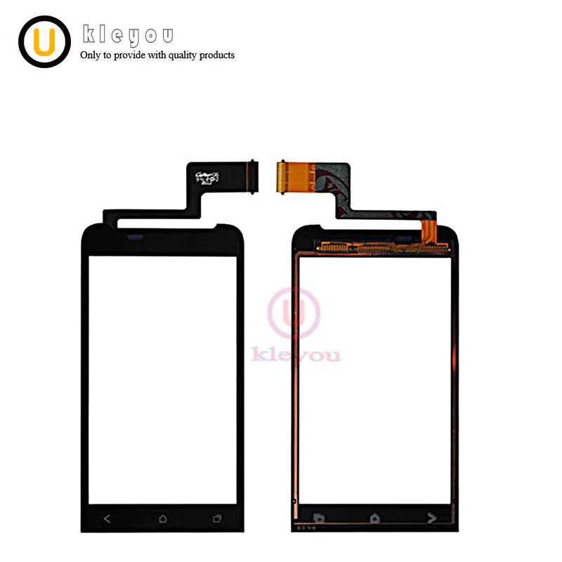 Touch Панель Экран для htc One V T320e G24 Сенсорный экран планшета спереди Стекло Сенсор
