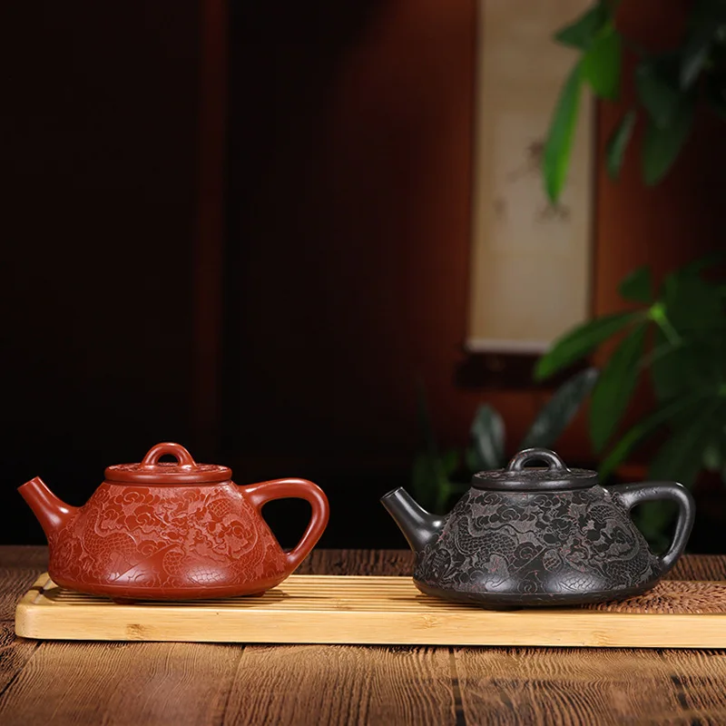 

Teapot Wholesale Raw Ore Full Manual Dragon Shaped Stone Drum Full Shop Mixed Batch Can Print A Piece Of Generation Hair