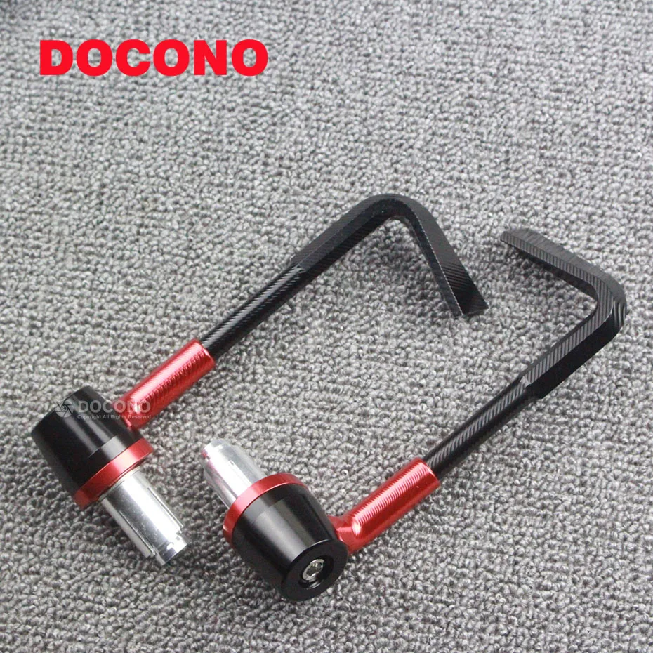 

Motorcycle Proguard System Brake Clutch Levers Protect Guard for Kawasaki Z750R ZZR 400 250 1100 ZR7 Versys ZX6R ZX9R ZX12R Z900
