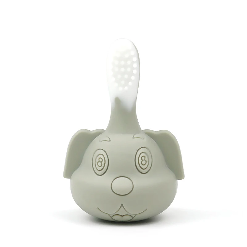 Baby silicone teethbrush (9)