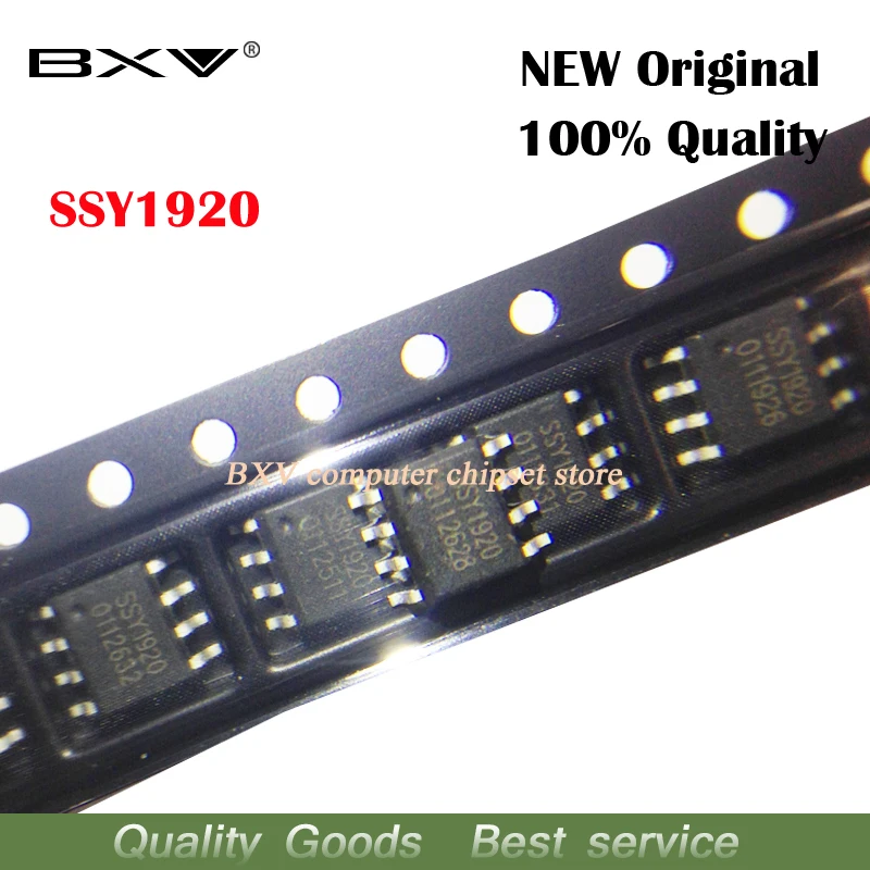20pcs/lot SSY1920 New SOP 8-in Integrated Circuits from Electronic ...