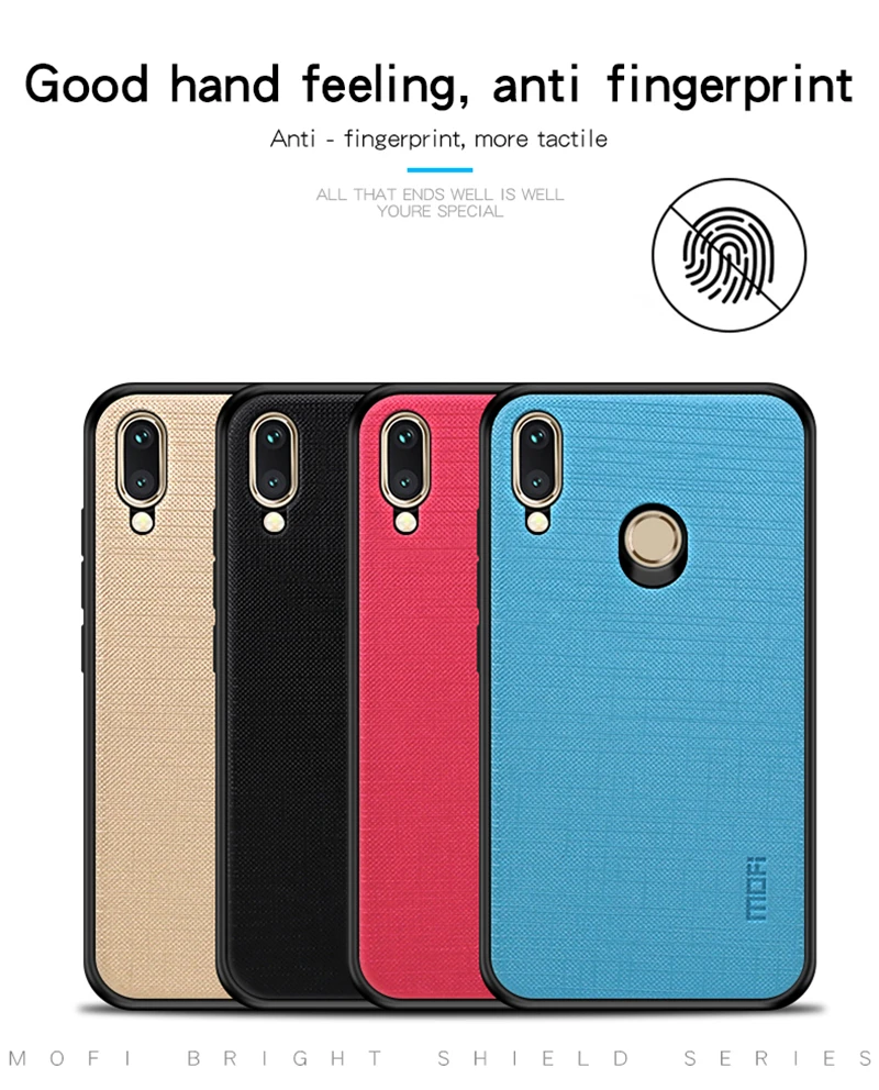 MOFI Funda for Huawei P20 lite Case (7)
