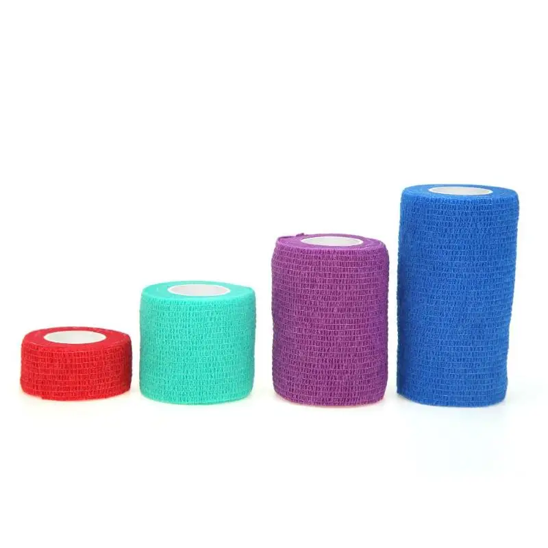 Title 11, Self-adhesive Elastic Bandage for Pet Dog Cat B...