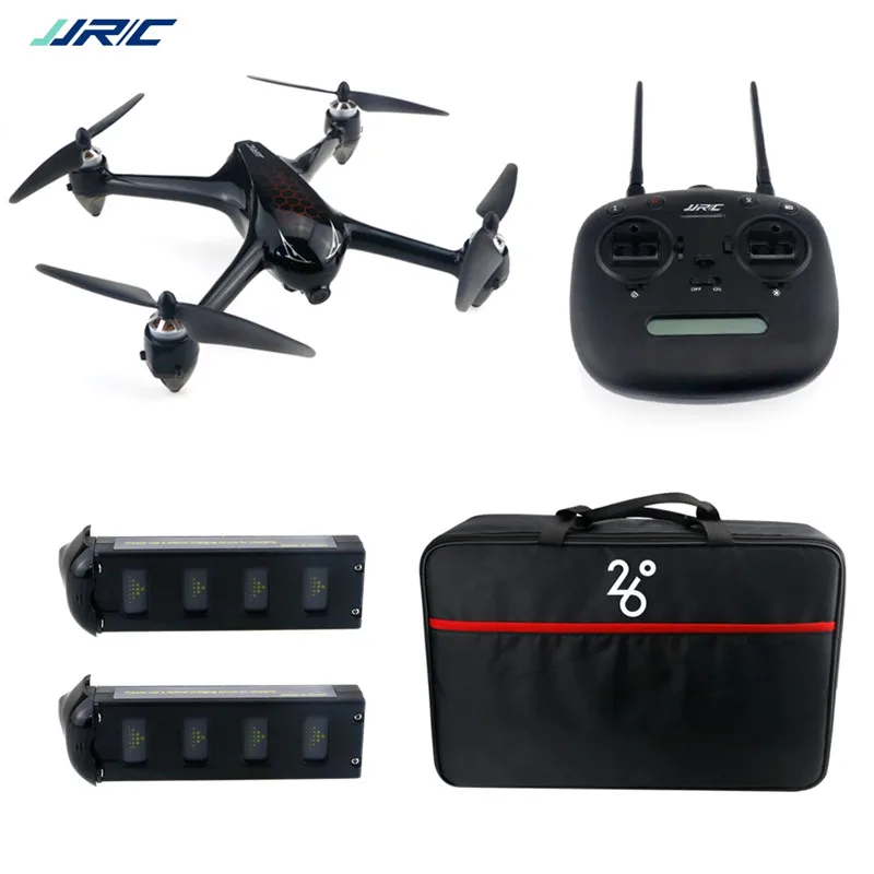 JJRC X8 gps 5G Wi-Fi 6-осевой Гиро FPV с 1080P HD Камера удерживатель режима бесщеточный Радиоуправляемый Дрон Квадрокоптер RTF светодиодный свет