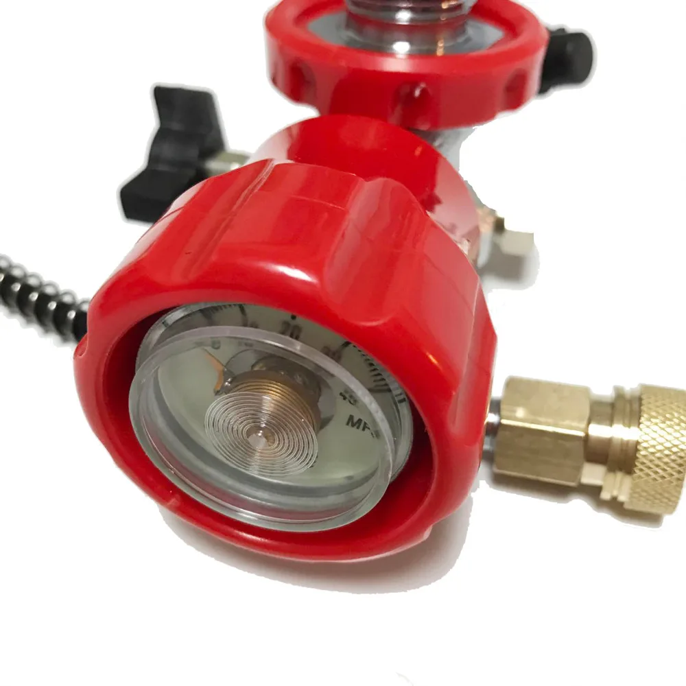 AC101 Carbon Fiber Gas Cylinder Filling Adaptor,Filling Station,For Compressed Air Use Paintball Equipment Acecare